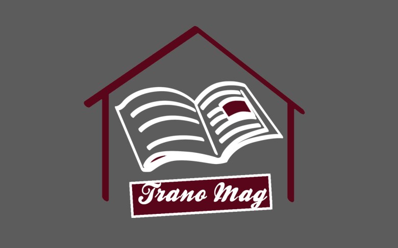 Logo magazine Trano Mag
