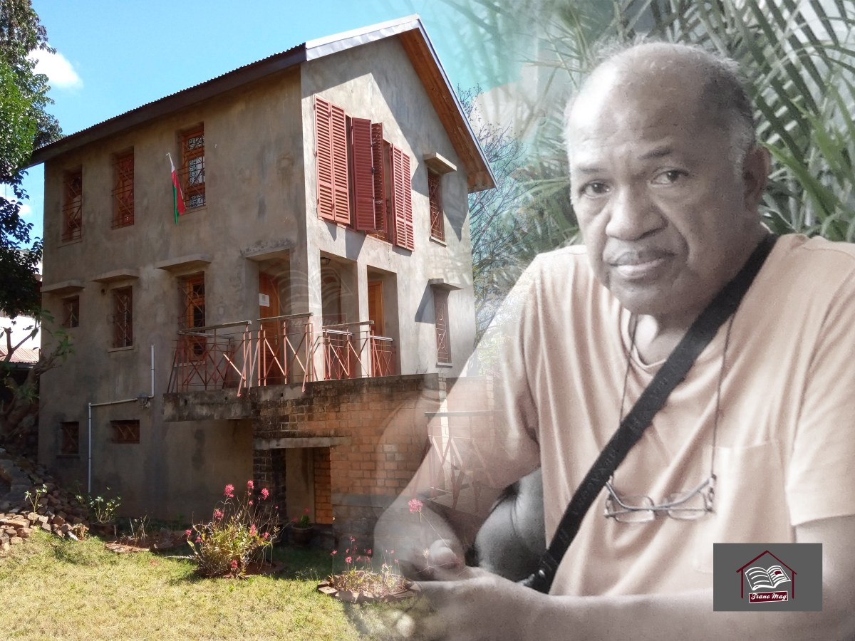 Urbain Désiré Robison – Architecte&nbsp;Malagasy